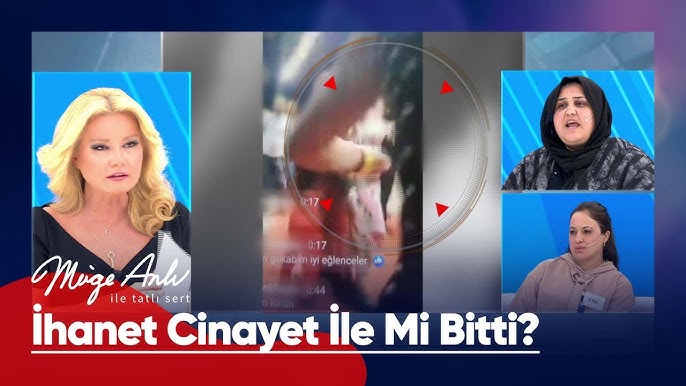 Müge Anlı Canlı İzle Bugün! 8 Aralık ATV Canlı Yayın Müge Anlı İzle! Müge Anlı İle Tatlı Sert Bugün Canlı İzle - Resim : 2