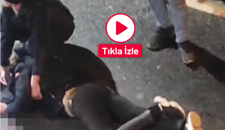 Taksim'de henüz bilinmeyen bir