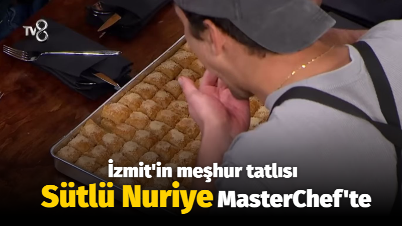 MasterChef All Star yarışmasında