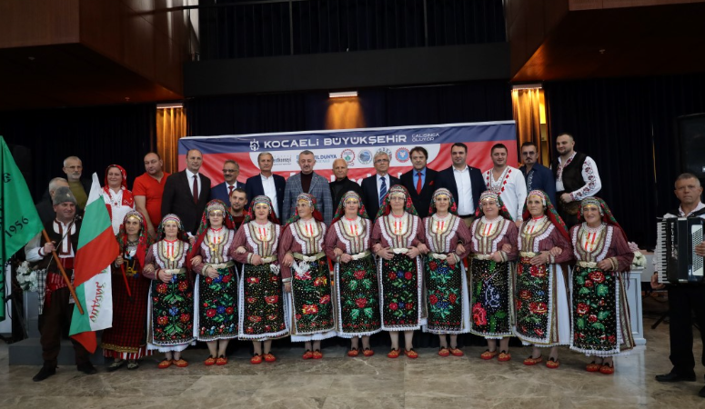 “Kaçamak” Kocaeli’de birlik ve beraberliği pekiştirdi