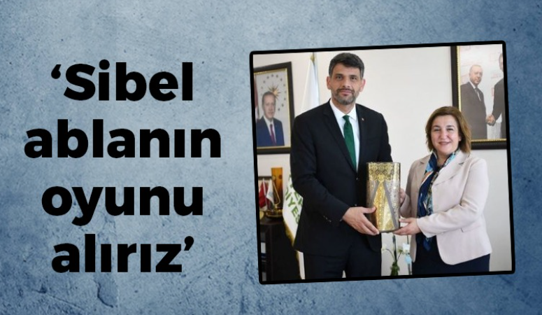 Kartepe Belediye Başkanı Mustafa Kocaman: Biz Sibel Gönül’ün oyunu alırız