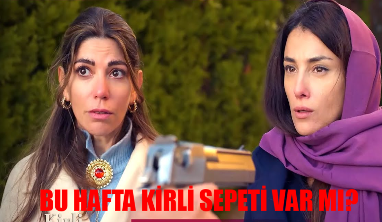 Kirli Sepeti Bu Hafta Var Mı? Fox TV Kirli Sepeti Yeni Bölüm Ne Zaman? 31 Aralık Pazar Kirli Sepeti Var Mı?