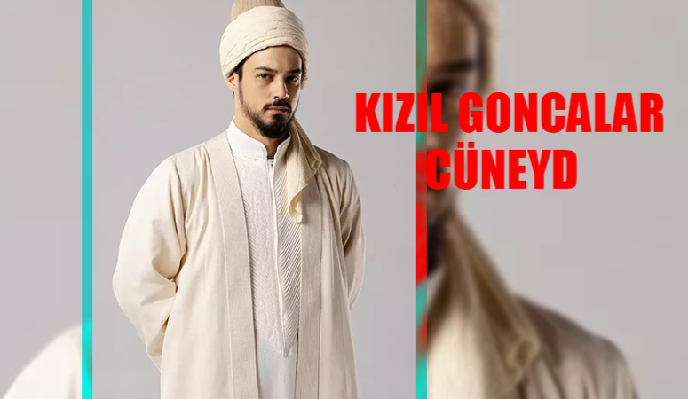 Kızıl Goncalar Cüneyd Kimdir? Mert Yazıcıoğlu Kaç Yaşında? Mert Yazıcıoğlu Sevgilisi Kim? Mert Yazıcıoğlu Oynadığı Diziler