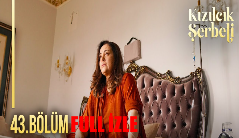 Kızılcık Şerbeti 43 Bölüm İzle Full HD Tek Parça! Show TV Kızılcık Şerbeti 43. Bölüm İzle! Kızılcık Şerbeti Son Bölüm İzle Youtube