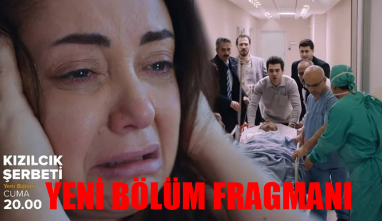 Kızılcık Şerbeti Fragman 43 Bölüm Fragmanı! Kızılcık Şerbeti Yeni Bölüm Fragmanı! Kızılcık Şerbeti Ömer Öldü Mü?