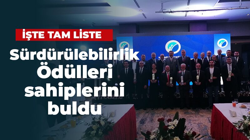 Kocaeli Sanayi Odası Sürdürülebilirlik