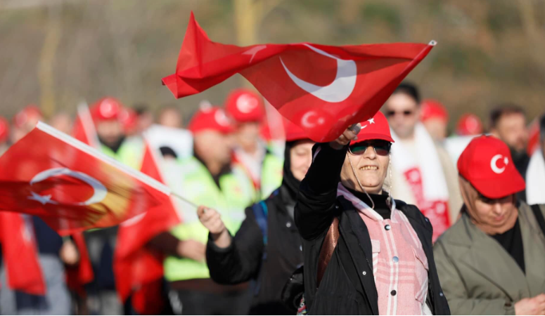 Körfezliler, Sarıkamış Şehitleri için