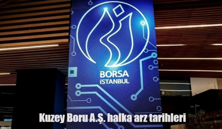 Kuzey Boru A.Ş., halka