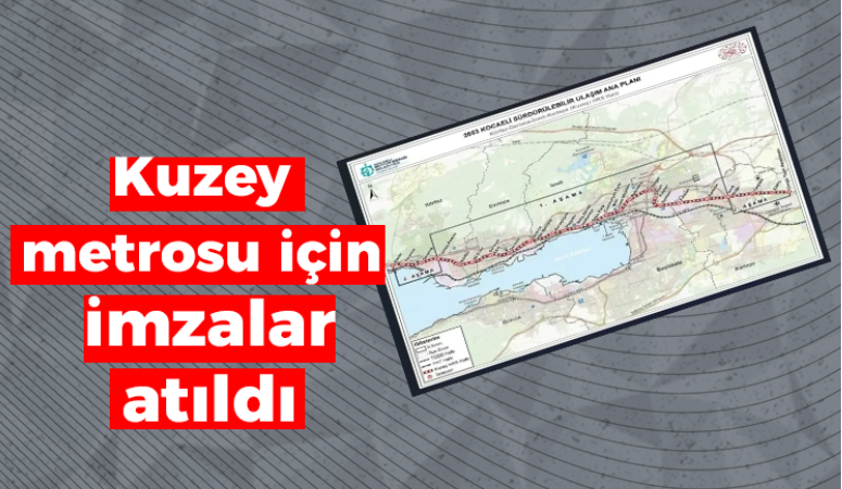 Kocaeli Büyükşehir Belediye Başkanı