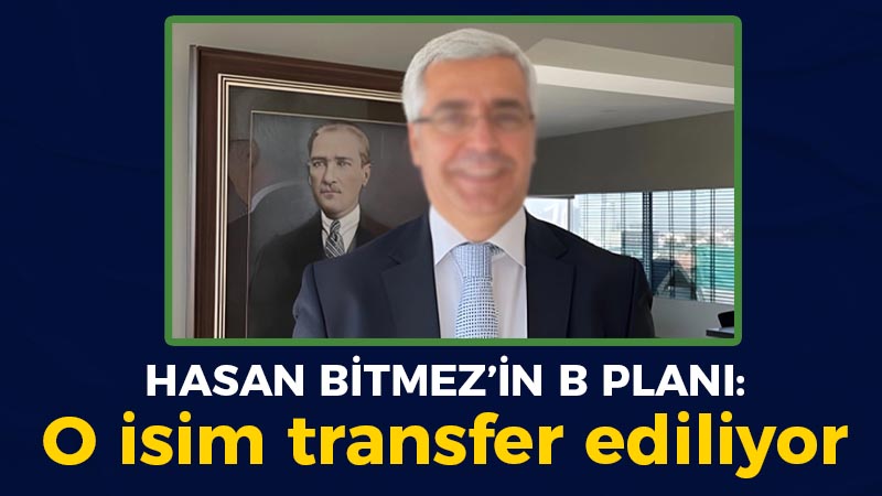 Hasan Bitmez’in B Planı varmış: Saadet Partisi’ne transfer yapılacağı iddia edildi