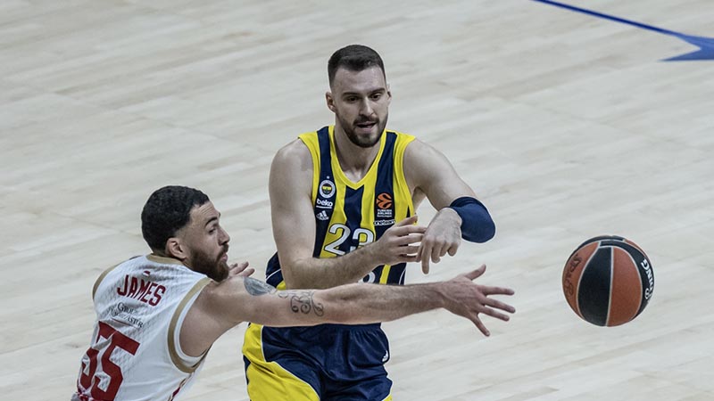 Jasikevicius’a galibiyetli merhaba: “86-74”