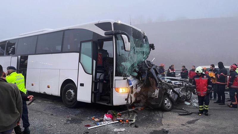 Katliam gibi kazada 10 kişi hayatını kaybetmişti, nasıl meydana geldiği belli oldu