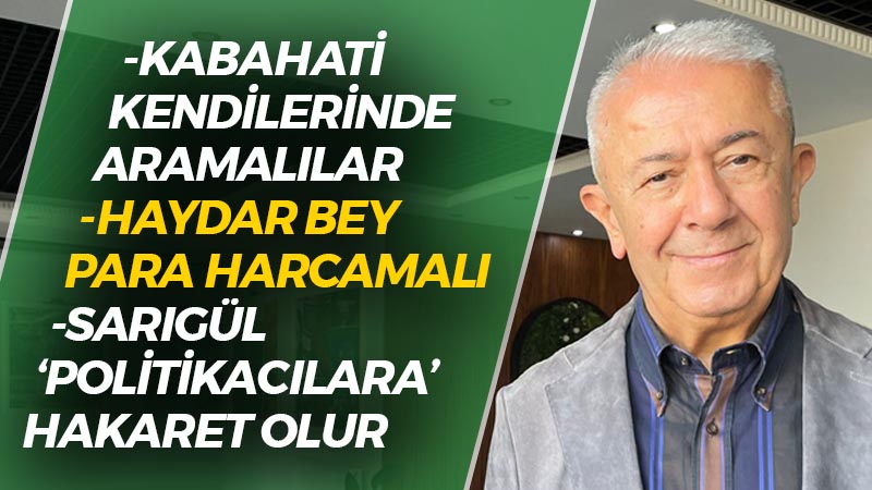 CHP İl eski Başkanı