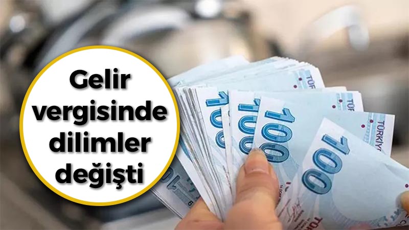 Yeni yıldan itibaren geçerli