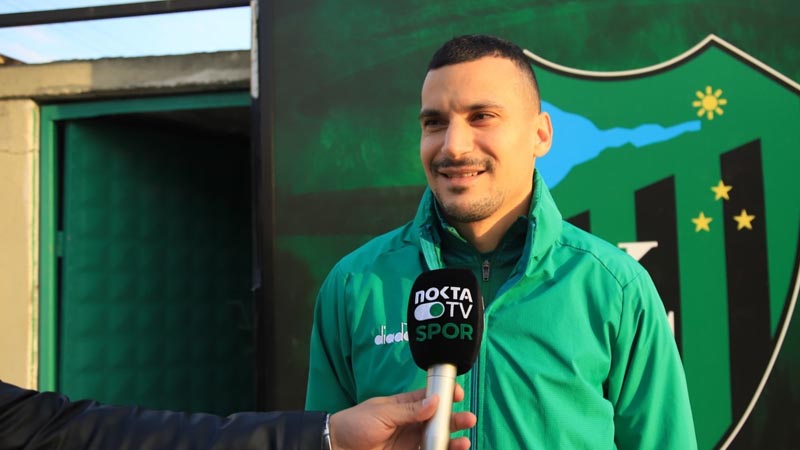 Kocaelispor’da kanat oyuncularından Cem