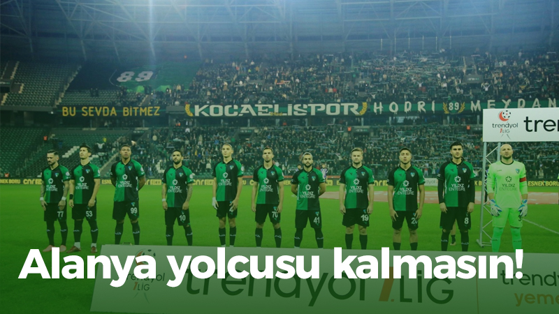 Kocaelispor Türkiye Kupası 4.