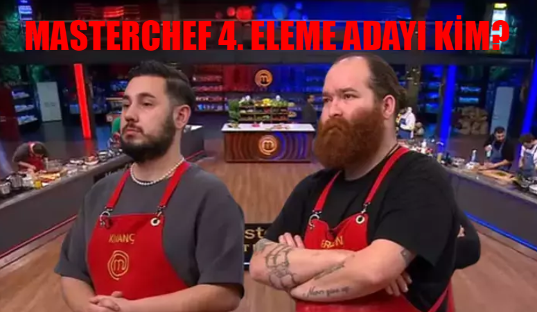 Masterchef 4. Eleme Adayı Kim Oldu? 23 Aralık Masterchef Eleme Potasına Kim Gitti? 23 Aralık Masterchef Eleme Adayları