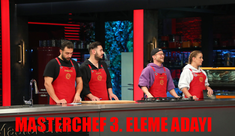 Masterchef Dokunulmazlığı Kim Aldı? Masterchef 14 Aralık Potaya Kim Gitti? Masterchef Eleme Potasına Kim Gitti?