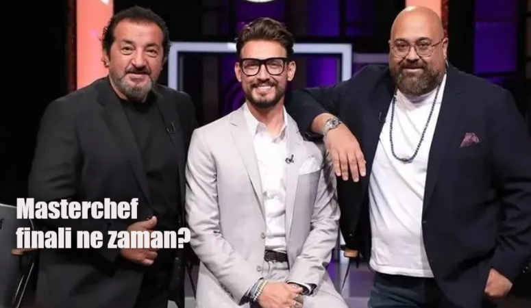 Masterchef finali ne zaman? Masterchef Türkiye All Star final tarihi belli oldu mu?