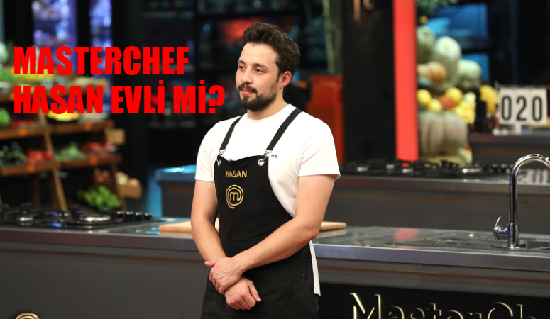 Masterchef Hasan Evli Mi? Masterchef Hasan Alevi Mi? Masterchef Hasan Biltekin Evli Mi? Hasan Masterchef Kaç Yaşında?