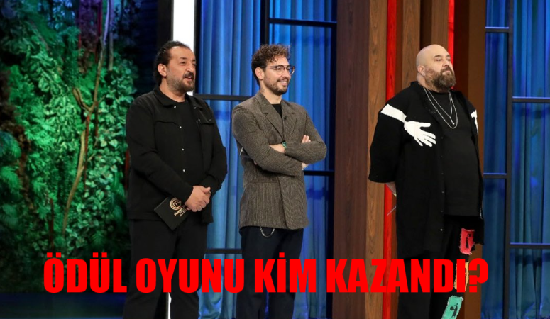 Masterchef Ödül Oyunu Kim Kazandı? Masterchef Ödül Oyunu Kim Aldı? 8 Aralık Masterchef Eleme Adayı