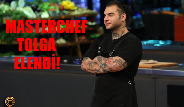 Masterchef Tolga Kaçıncı Oldu? Masterchef Tolga Ne Mezunu? Masterchef Tolga Kaç Yaşında?