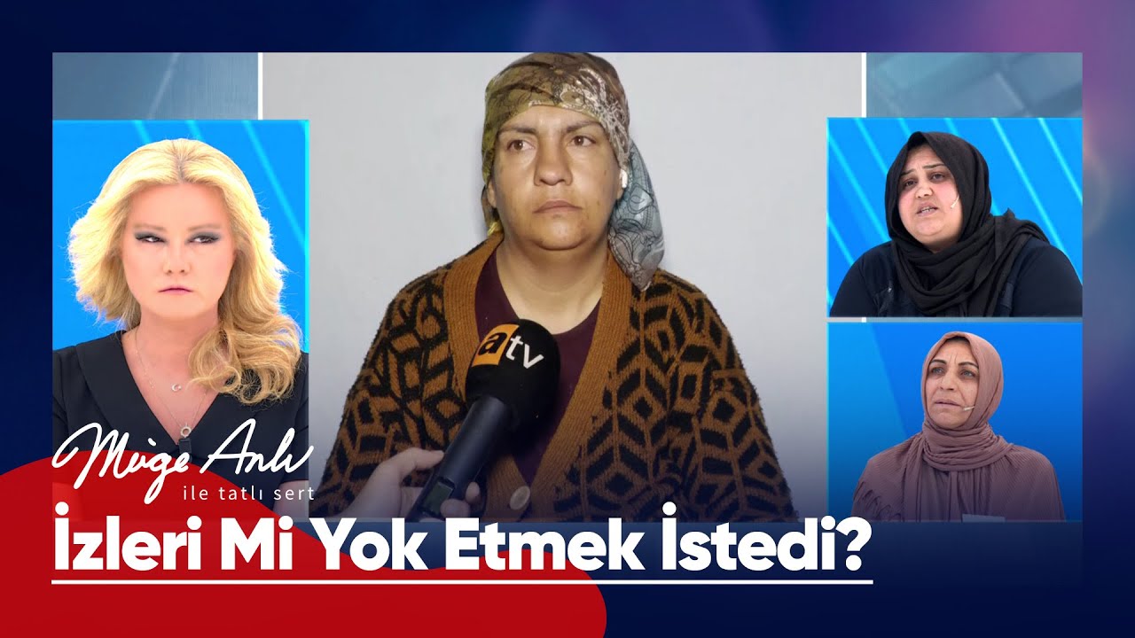 11 Aralık Müge Anlı Canlı Yayın İzle! ATV Müge Anlı Canlı Yayın İzle Tek Parça! Müge Anlı CANLI - Resim : 2