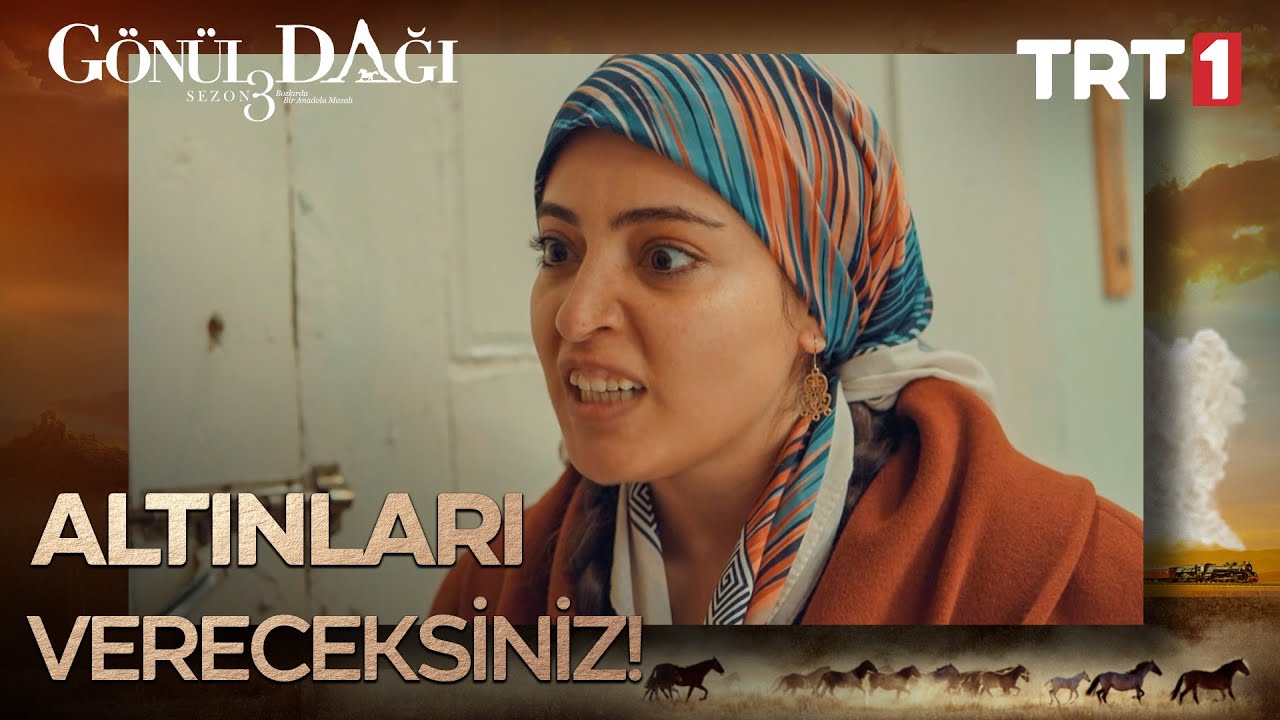 Gönül Dağı Yasemin Kim? Gönül Dağı Yasemin Geri Döndü Mü? Merve Yıldız Kimdir, Kaç Yaşında? Merve Yıldız Dizileri - Resim : 1