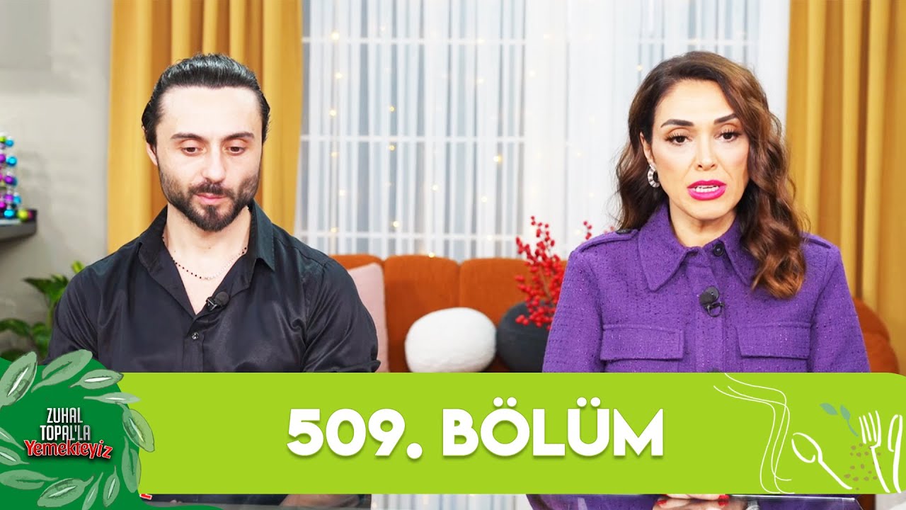 Yemekteyiz Kim Kazandı? 29 Aralık Zuhal Topal Yemekteyiz Kim Birinci Oldu? TV8 Yemekteyiz Bu Hafta Kim Birinci Oldu? - Resim : 1