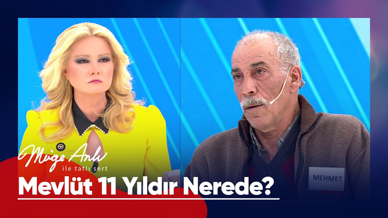 Müge Anlı ATV Canlı Yayın İzle 2023 Bugün! 25 Aralık 2023 Müge Anlı Canlı İzle Youtube! Müge Anlı Son Bölüm İzle Kesintisiz - Resim : 1