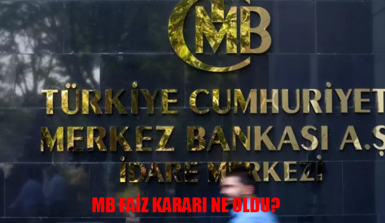 Merkez Bankası Aralık ayı faiz kararı ne oldu? TCMB faizi yükseltti mi?