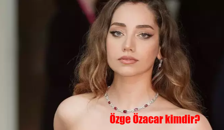 O Ses Türkiye Yılbaşı Özel yarışmacısı Özge Özacar kimdir? Özge Özacar kaç yaşında, nereli? Özge Özacar hangi dizi ve filmlerde oynadı?