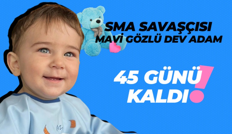 SMA’lı Mehmet Aslan için süre daralıyor