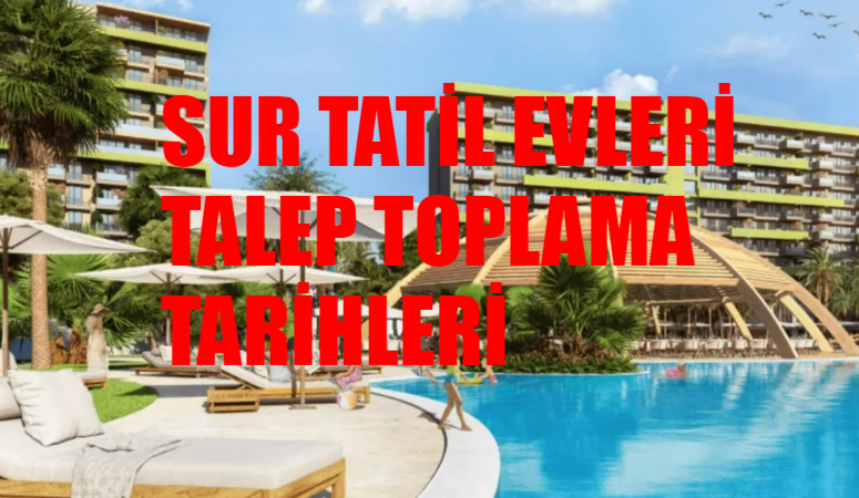 Sur Tatil Evleri Halka Arz Tarihleri! Sur Tatil Evleri Halka Arz Hangi Bankalarda Var? Sur Tatil Evleri Katılım Endeksine Uygun Mu?