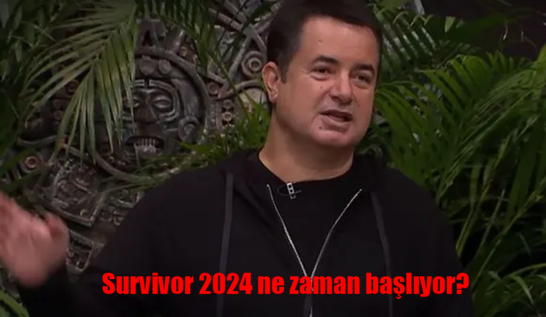 Survivor 2024 All Star’ın