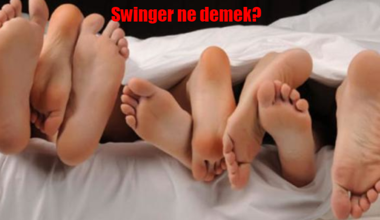 Swinger partisi ne demek? Eş değiştirme partisi nasıl yapılır?