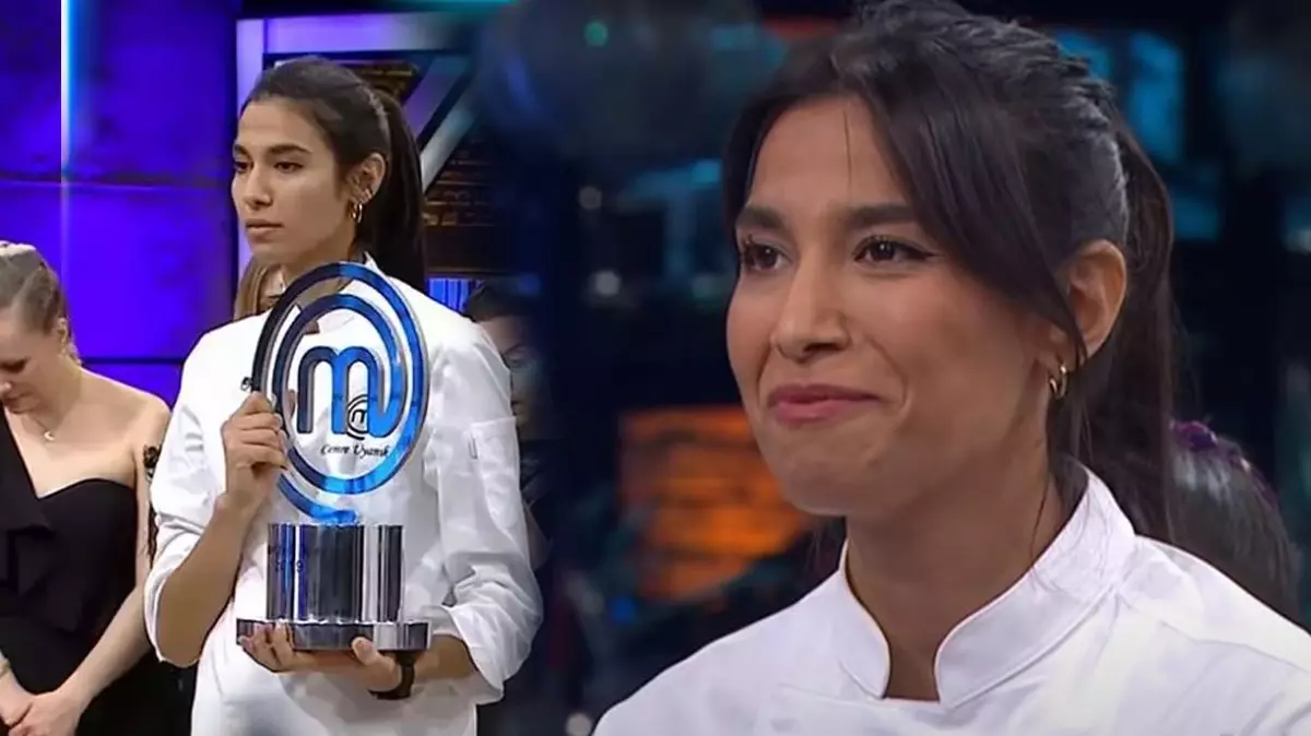 Masterchef Cemre Hasta Mı? Masterchef Cemre Uyanık Kimdir? Masterchef Cemre Alevi Mi? Masterchef Cemre Uyanık Hastalığı - Resim : 2