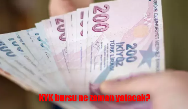 TC’ye göre KYK bursu ne zaman yatacak? 2024 KYK burs ödeme tarihleri belli oldu mu?