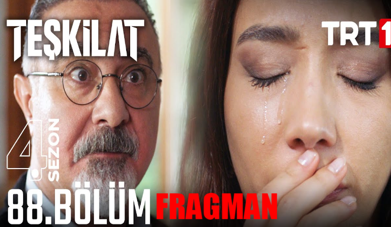 Teşkilat 88 Bölüm Fragmanı! Teşkilat Yeni Bölüm Fragmanı! Teşkilat Fragman 88 Bölüm Fragmanı İzle