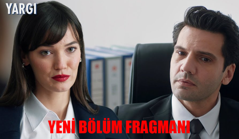 Yargı Fragman 77 Bölüm Fragmanı İZLE! Yargı Yeni Bölüm Fragmanı! Kanal D Yargı Gelecek Hafta