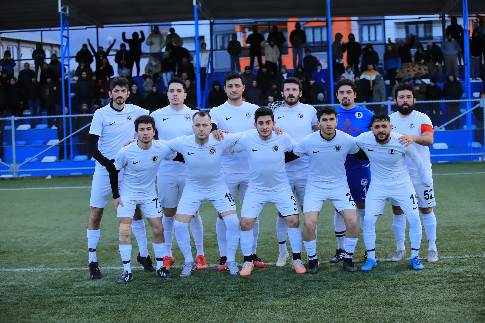 Alikahya yeniden çok SÜPER oldu! "2-0 - Resim : 11