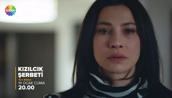 Kızılcık Şerbeti Fragman 47 Bölüm Fragmanı TIKLA İZLE! Kızılcık Şerbeti 47. Bölüm Fragmanı! Kızılcık Şerbeti Gelecek Hafta Fragmanı Alev Apo Aşkı Bitti - Resim : 1