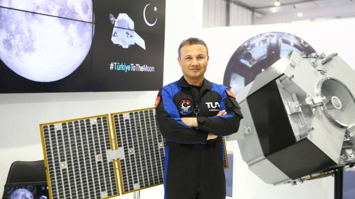 Alper Gezeravcı Ne Zaman Uzaya Gidecek AÇIKLANDI! Alper Gezeravcı Rütbesi Ne? İlk Astronot Alper Gezeravcı Kimdir, Kaç Yaşında, Nereli? - Resim : 2