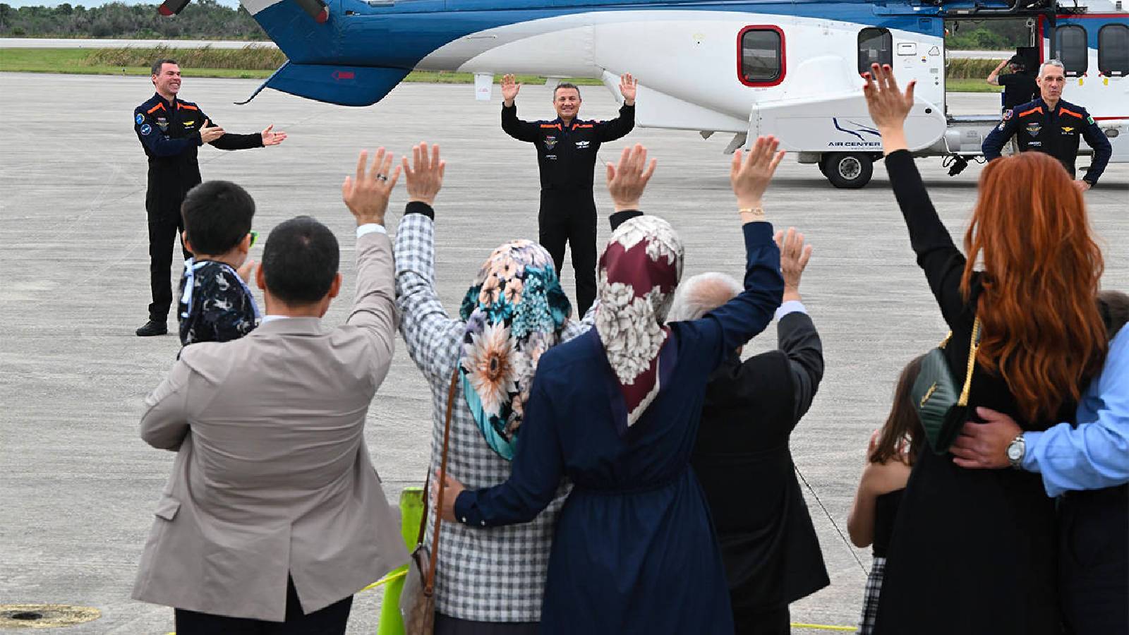 Alper Gezeravcı Yapacağı Deneyler LİSTESİ! Alper Gezeravcı Ne Zaman Dönecek? Uzaya Çıkan İlk Türk Alper Gezeravcı Hangi Deneyleri Yapacak? - Resim : 1