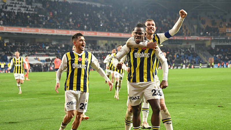 Fenerbahçe uzatmada güldü: “0-1”