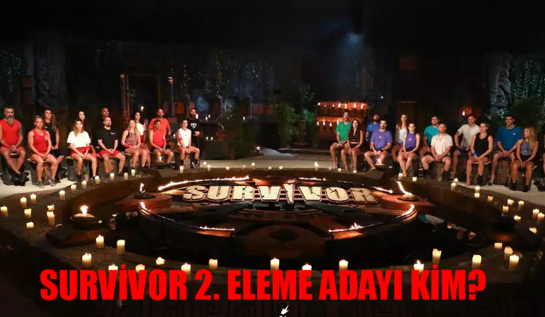 28 Ocak Survivor Dokunulmazlık Kim Kazandı? Survivor 2. Eleme Adayı Kim Oldu? Survivor Dün Akşam Kim Kazandı? Survivor İkinci Eleme Adayı