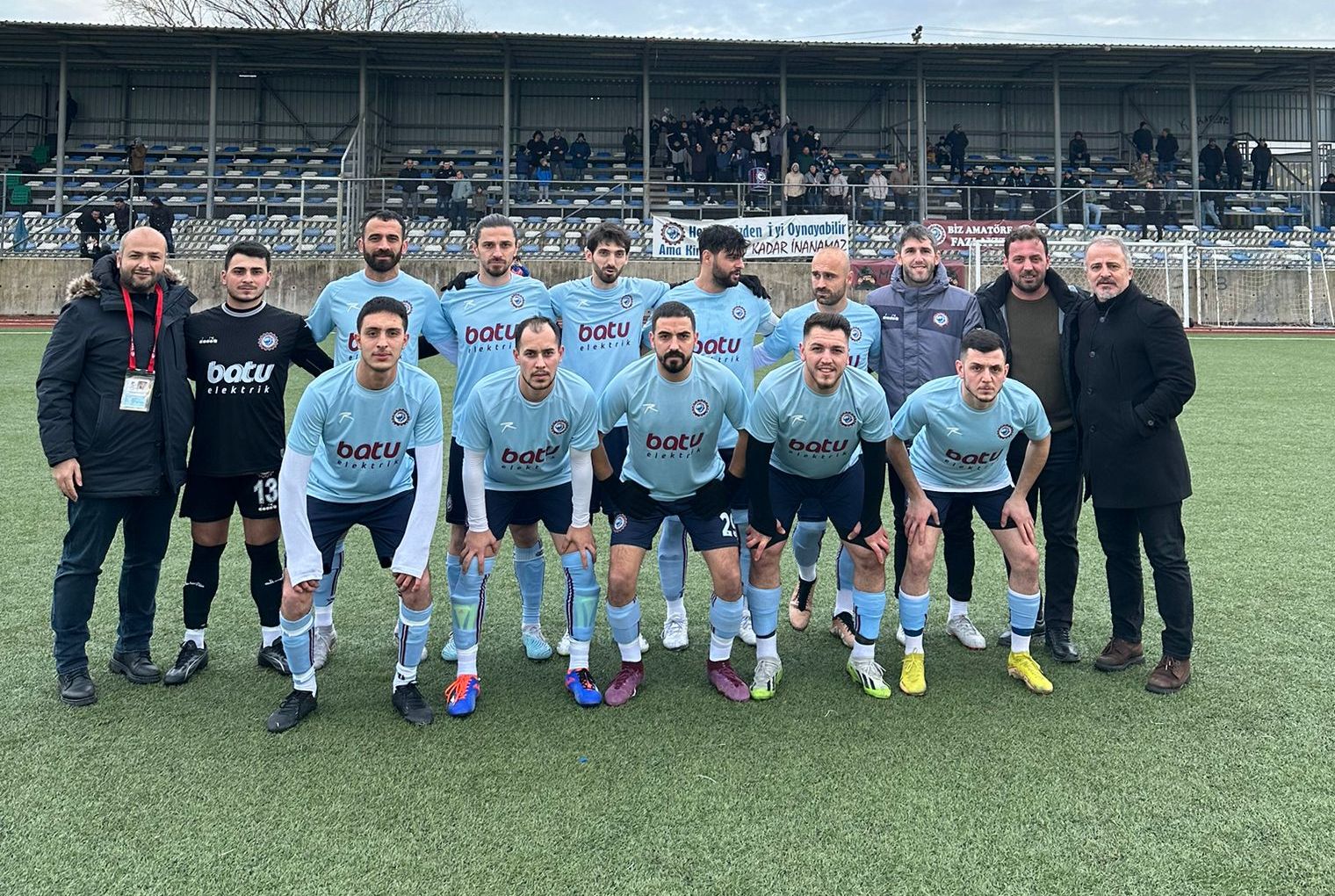 Arslanbey Organize ŞİİR gibi! “4-1” - Resim : 1