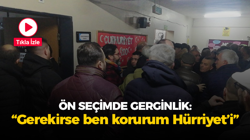 CHP İzmit Belediye Başkan