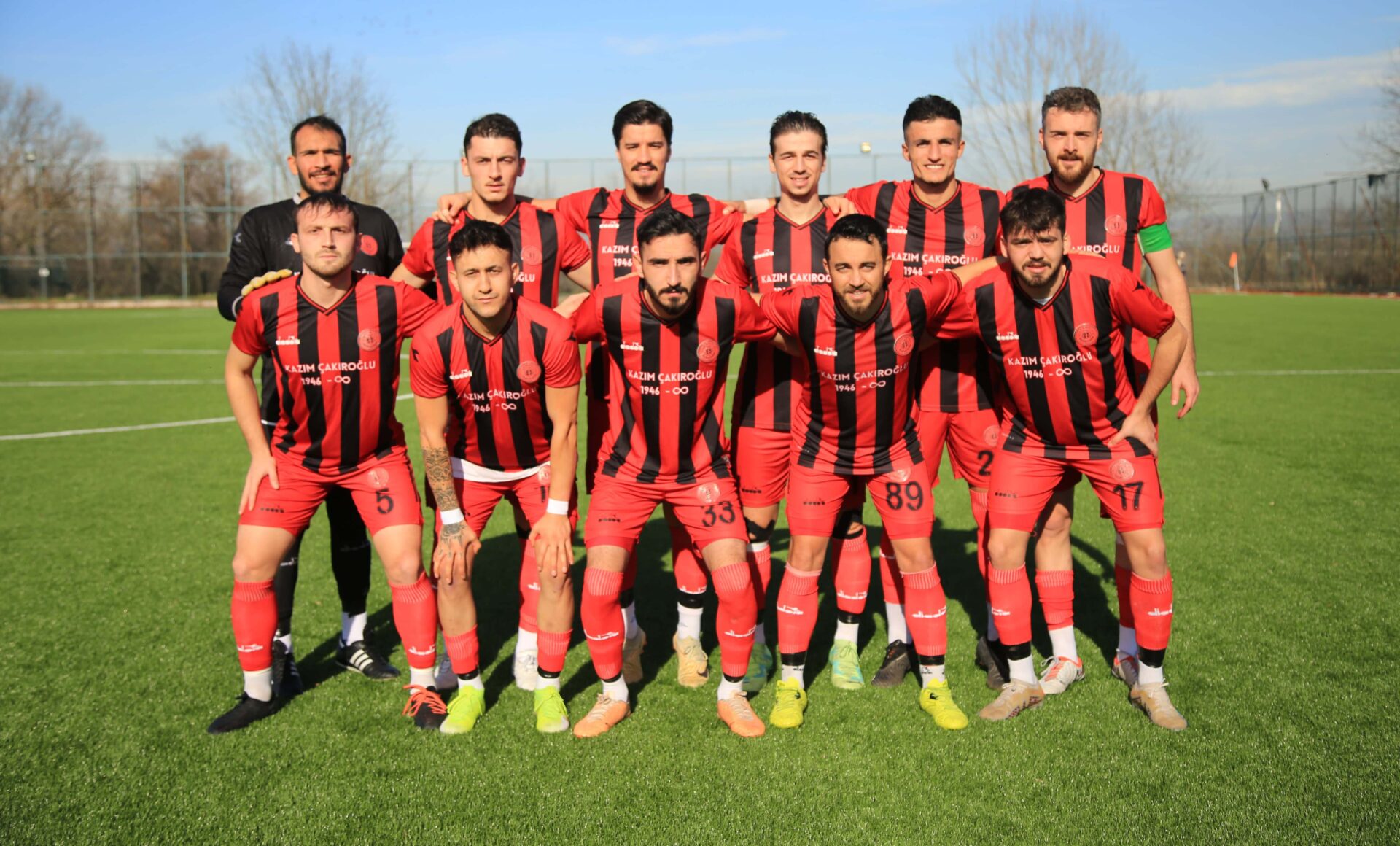 Bağdatspor, Suadiye’den galibiyetle döndü! “0-3” - Resim : 1