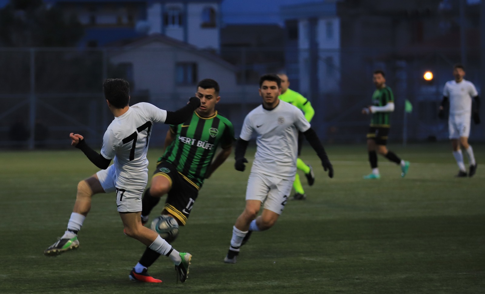 Alikahya yeniden çok SÜPER oldu! "2-0 - Resim : 1